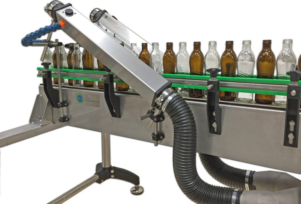 A compact solution for craft brewery, RONAIR® Drying & blowing technology, CYAGO, Drying and blowing solutions